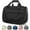 Black, variant on Underseat Carry Luggage - Lightweight Travel Tote Weekender Bag Overnight Duffle for Travel, Personal Item - -16Inch