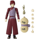 thumbnail image 1 of Toynami Naruto Shippuden Poseable Gaara #11730 4″ Figure, 1 of 4