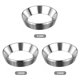 thumbnail image 3 of Advancent Embudo para molinillo de de acero inoxidable con anillo cuantitativo en polvo antimoscas para café Juegos de servir café y té No.2 Advancent HA027371-02, 3 of 6