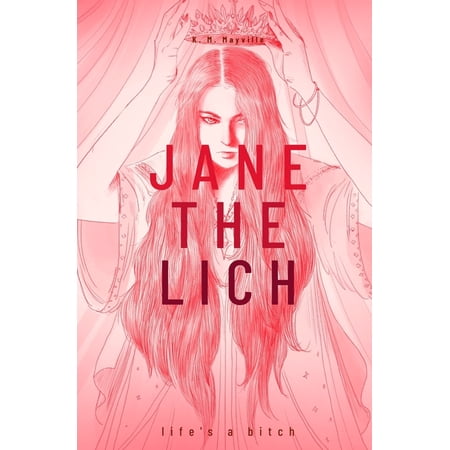 Just a Lucky Fantasy: Jane the Lich (Series #1) (Paperback)