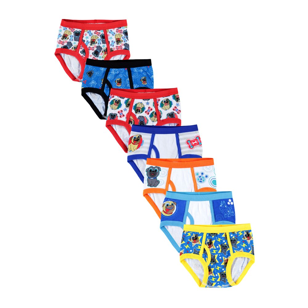 Puppy Dog Pals Puppy Dog Pals 7pk Briefs (Toddler Boys)