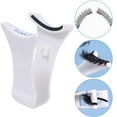 thumbnail image 3 of Magnetic Eyelashes Clip, Stainless Steel Applicator Tool, 3 of 7