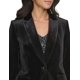 thumbnail image 2 of Blazer de traje para mujer Calvin Klein negro talla 14, 2 of 2