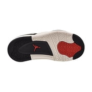 Jordan 4 Retro OG Flight Club Little Kids Shoes Sail/Black im4028-100