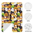 thumbnail image 4 of Car Seat Cover Baby - Halloween1 Breathable Infant Car Seat Cover for Baby Carseat, Lightweight Comfort Baby Essentials Must Haves Newborn Stuff for Girl Boy, 4 of 7
