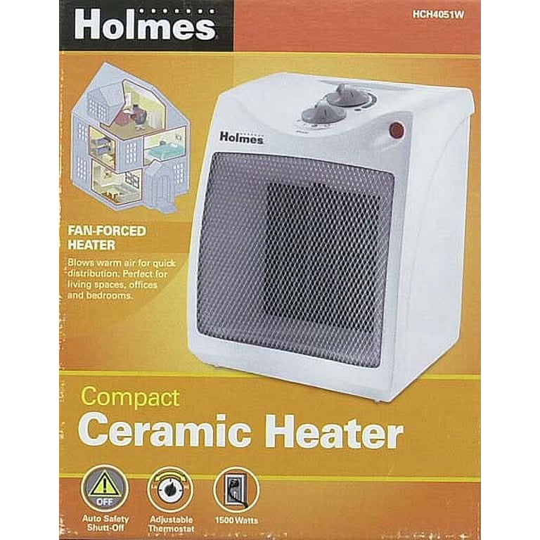 Holmes Ceramic Heater - Walmart.com