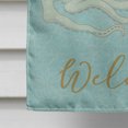 thumbnail image 4 of Carolines Treasures BB8573CHF Octopus Welcome Flag Canvas House Size, 4 of 4