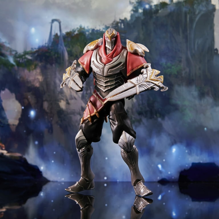 League of Legends Zed 1st Edition Champion Collection 6