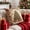 Multicolor I, variant on 2D Christmas Pillow Cover, Xmas Throw Pillow Case, Sofa Bedroom Home Holiday Decor, 17.71 in