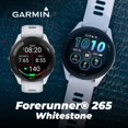 thumbnail image 3 of Wearable4U Garmin Forerunner 265 Music reloj GPS de 46 mm, 3 of 6