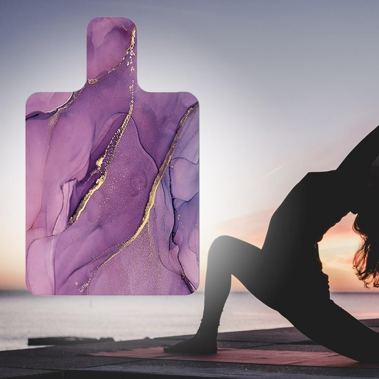 Dickly Pilates-Reformer Matte – Rutschfeste Wildlederauflage, Leicht Zu Reinigen, Für Balance- & Fitnessübungen