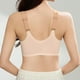 thumbnail image 4 of Brasier Mujer Sujetador Deportivo Push up con Aros, Cómodo y sin Costuras para Mujer Mediana, 4 of 5