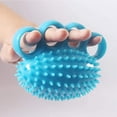 thumbnail image 3 of Manija Fortalecimiento de la bola Estrés Mano Palo Bola tónico para 4 dedos Mano Recuperar Bola de entrenamiento Adepaton 220198, 3 of 9