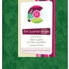 VIP Fabrics Creative Cuts Fat Quarter Single, Blender Green