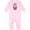 AD-Pink, variant on Monkey I Love Hanging out with My Papa Baby Romper Coveralls