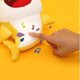 thumbnail image 3 of Soft Doll Baby Cartoon Shark Toy With Music Singing English Songs Gift Children Girl-pink, 3 of 4