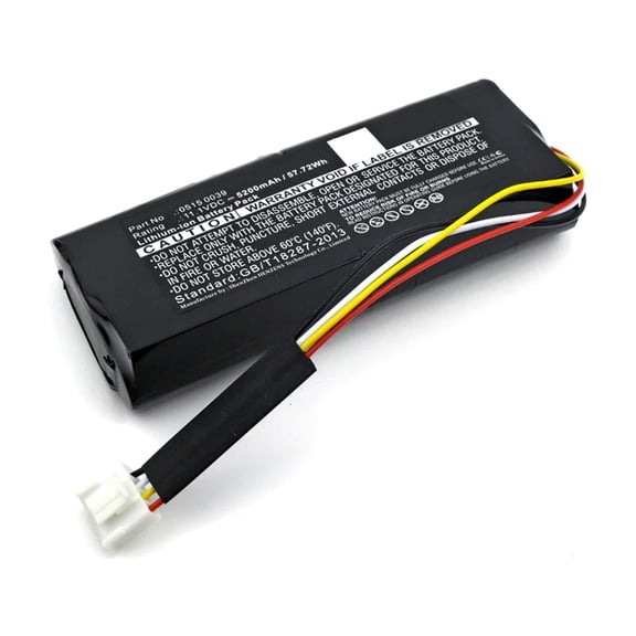 Batteries N Accessories BNA-WB-L7399 Survey Battery - Li-Ion, 11.1V, 5200 mAh, Ultra High Capacity Battery - Replacement for Testo 5150039 Battery