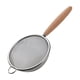 thumbnail image 3 of Colador de malla fina de acero inoxidable, herramientas para hornear, colador, utensilios de cocina, coladores de alimentos para arroz, cocina, 10cm, 3 of 8