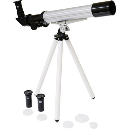 Elenco Mobile 20x/30x/40x 30mm Astronomical Telescope with (Best Telescope For Toddlers)