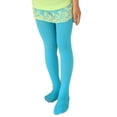thumbnail image 4 of Collants de Danse de Ballet Respirants de Couleur Bonbon Fille, 4 of 11