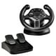 thumbnail image 1 of Volante con pedales para / 3, accesorio para controlador de volante para consola de coches simulador de s juegos de conducción Soledad Volante de juego de carreras, 1 of 10
