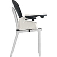 thumbnail image 3 of Silla Periquera Bebe Chicco Stack 123 Asiento Elevador Dots, 3 of 5
