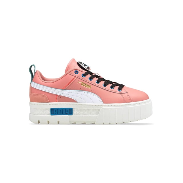 Tenis Puma Mayze Go For Mujer rosa 24.5 383963 02