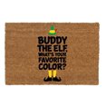 thumbnail image 2 of Halloween Decorations Inflatable Carpet Protector Christmas Doormat Personalized Front Door Decoration Christmas Decoration Clearance, 2 of 4