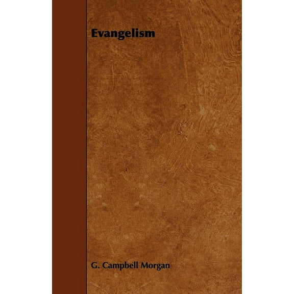 Evangelism, (Paperback)
