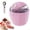 Pink, variant on Small Home Mini Ice Cream Maker, Electric Personal Ice Cream Maker Machine, 15 Minute Homemade Gelato Frozen Yogurt & Sorbet Maker, Compact Single Serving Dessert Maker for Kitchen