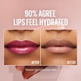 thumbnail image 6 of Maybelline Lifter Lip Glosses with Hyaluronic Acid, 025 Taffy, 6 of 10