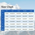 thumbnail image 2 of Chiccall Heated Hoodies for Men 4 Control 29 Heating Zones Fleece Lining Pullover Hoodie Long Sleeve Hooded Sweatshirt Jackets with Pocket without Battery, 2 of 7
