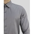 thumbnail image 3 of Camisa Formal Barabas Corte Slim Fit Manga Larga, 3 of 4