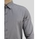 thumbnail image 3 of Camisa Formal Barabas Corte Slim Fit Manga Larga, 3 of 4