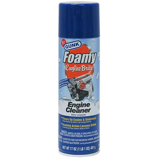 Radiator Specialty FEB1CA 17 Oz Foamy Engine Brite Cleaner Walmart