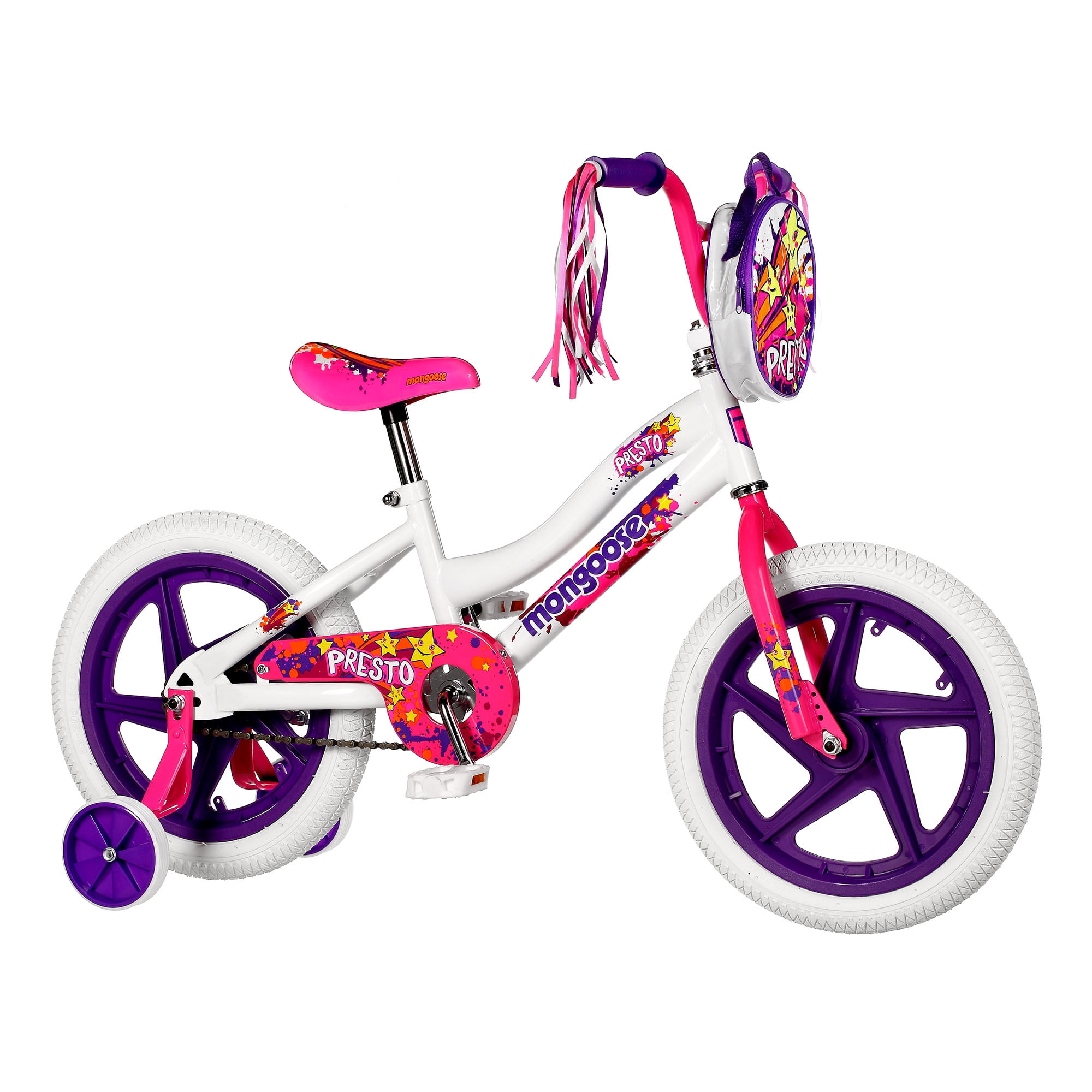 mongoose 16 bike walmart