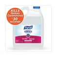 thumbnail image 2 of Foodservice Surface Sanitizer, Fragrance Free, 1 Gal Bottle | Bundle of 5 Each, 2 of 7