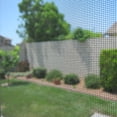 thumbnail image 4 of R & G Home and Yard Window Screen Mesh- 36" X 50' Stainless Steel Screen Roll – Mosquito and Bugs Netting for Window, Door, Patio – Dog, Cat and Pets Screen Protector Replacement for Doors and Garage, 4 of 6