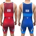 thumbnail image 6 of America Armor Reversible Singlet, 6 of 6