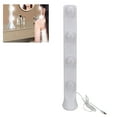 thumbnail image 1 of LED Vanity Lights for Mirror, Vanity Make Up Light for Makeup Dressing Mirror Lighting, 4 Dimmable Bulbs, 3 Color Temperature Brightness Lighting Fixture, 1 of 7