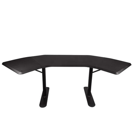 UPC: 0784887181006 | Ultimate Support Nucleus 1 Studio Desk – Base model  12  extensions