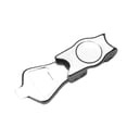 thumbnail image 1 of Abridor de botellas plegable, removedor de tapas de vidrio, tapa sellada, herramienta compacta para barra, fácil de usar, 1 of 9