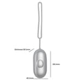 thumbnail image 4 of Máquina Ligera De Ayuda Para Dormir, Presión Para Dormir/Alivio De La Ansiedad, Instrumento Para Dormir, Dispositivo Flexible Ajustable Para Dormir, Dormitorio En Casa Eigraketly CE007486-03, 4 of 6