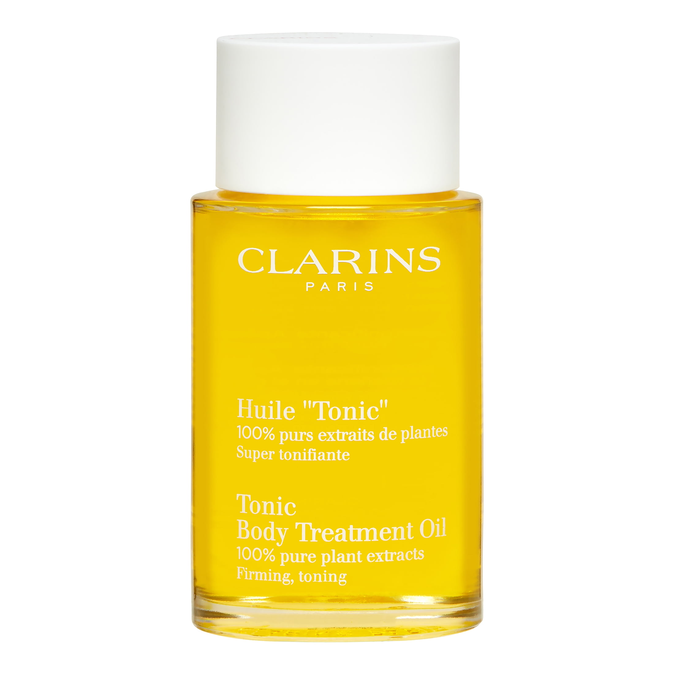 Clarins (65 Value) Clarins Body Treatment Oil Tonic, 3.4 Oz