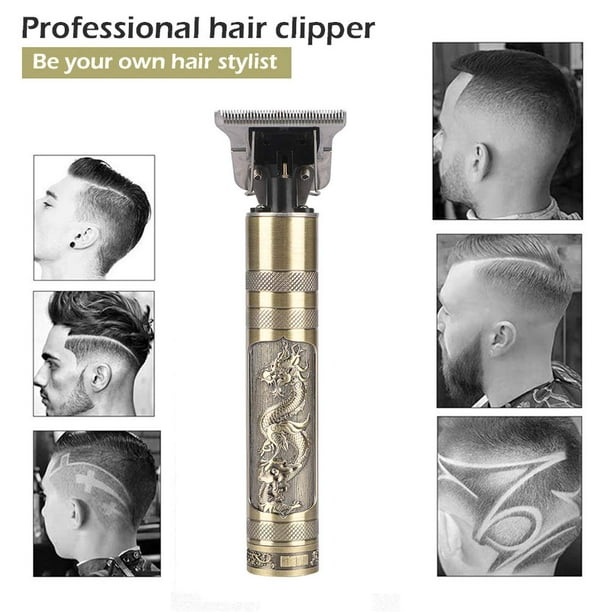 0mm baldheaded hair clipper