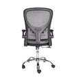 thumbnail image 3 of Silla de Oficina Ergonómica Reclinable Offiho Con Altura Ajustable, 3 of 5