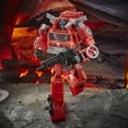 thumbnail image 6 of Transformers: Kingdom War for Cybertron Inferno Kids Toy Action Figure for Boys and Girls (7”), 6 of 10