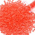 thumbnail image 1 of 1200 Uds. Cuentas de semillas de vidrio japonesas uniformes 2mm cuentas de semillas para fabricación de joyería Diy pulsera collar pequeñas cuentas artesanales Dengxun unisex, 1 of 2