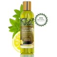 thumbnail image 3 of Lemon Verbena Body Care Gift Set – Safe for All Ages – Includes Wash, Scrub, Oil, Mist by LatherGreen, 3 of 7