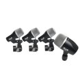 thumbnail image 2 of Cad Microphones CD-STAGE4 Microphone - Kit de Tambour 4 Pcs, Lot de 2, 2 of 2